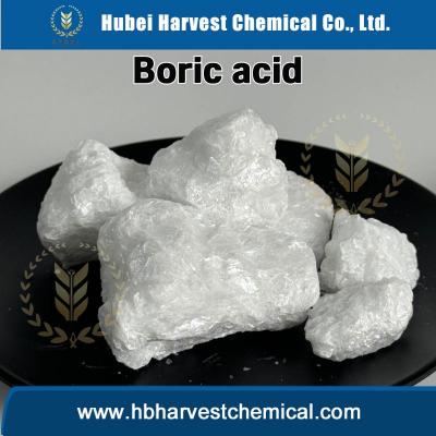 Boric acid Chunks 25kg